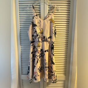 Vero Moda Floral Dress